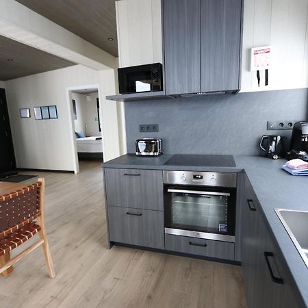 Blue View Cabins Reykholt  Exterior foto
