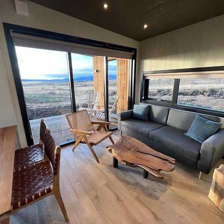 Blue View Cabins Reykholt  Exterior foto